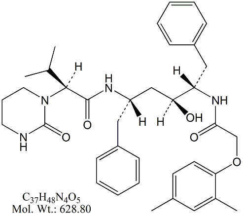 Lopinavir EP Impurity J